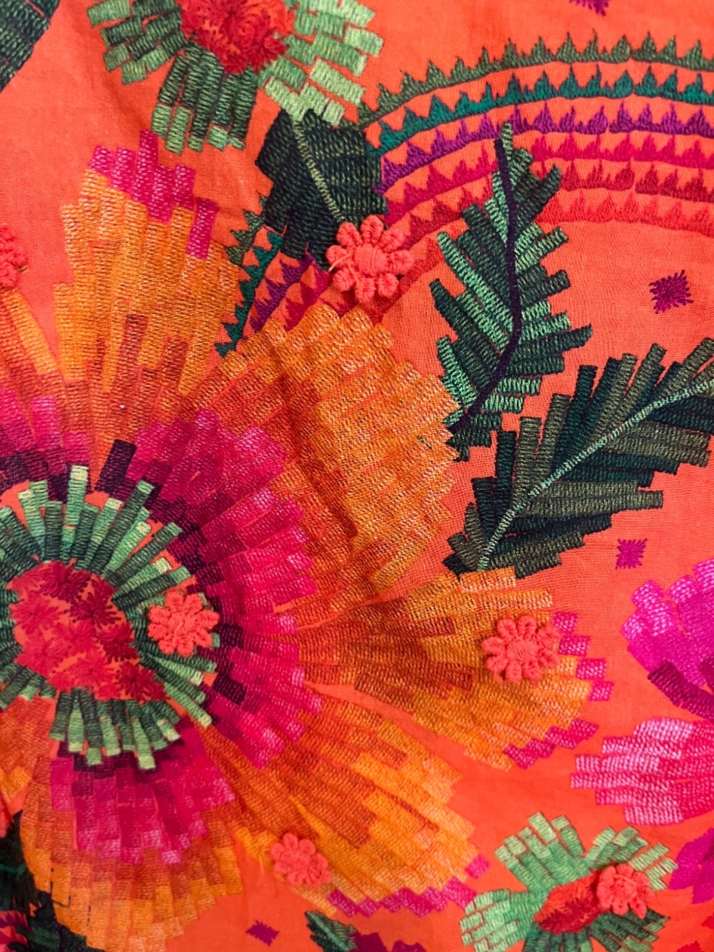 Farm Rio blouse - Picture 3 of 4